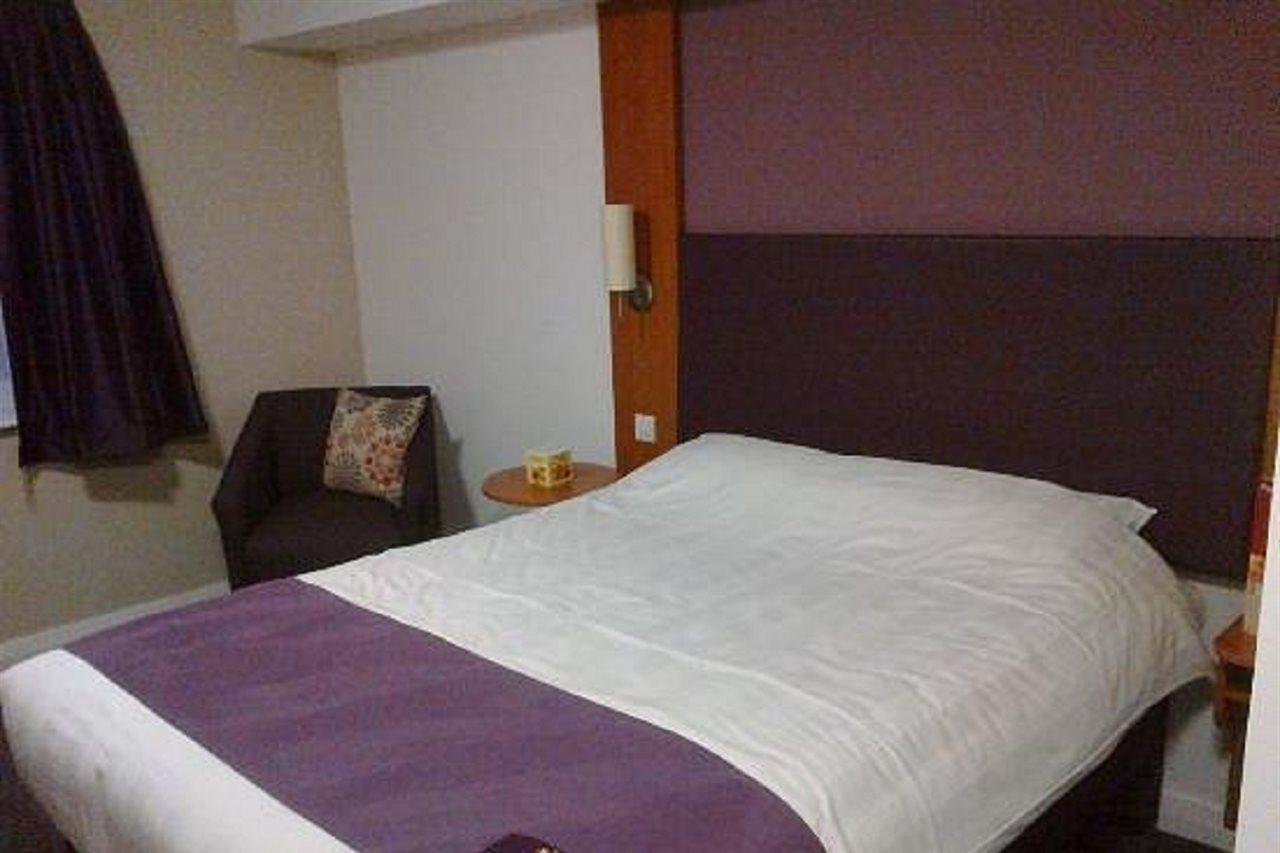 Premier Inn Ashby De La Zouch 外观 照片