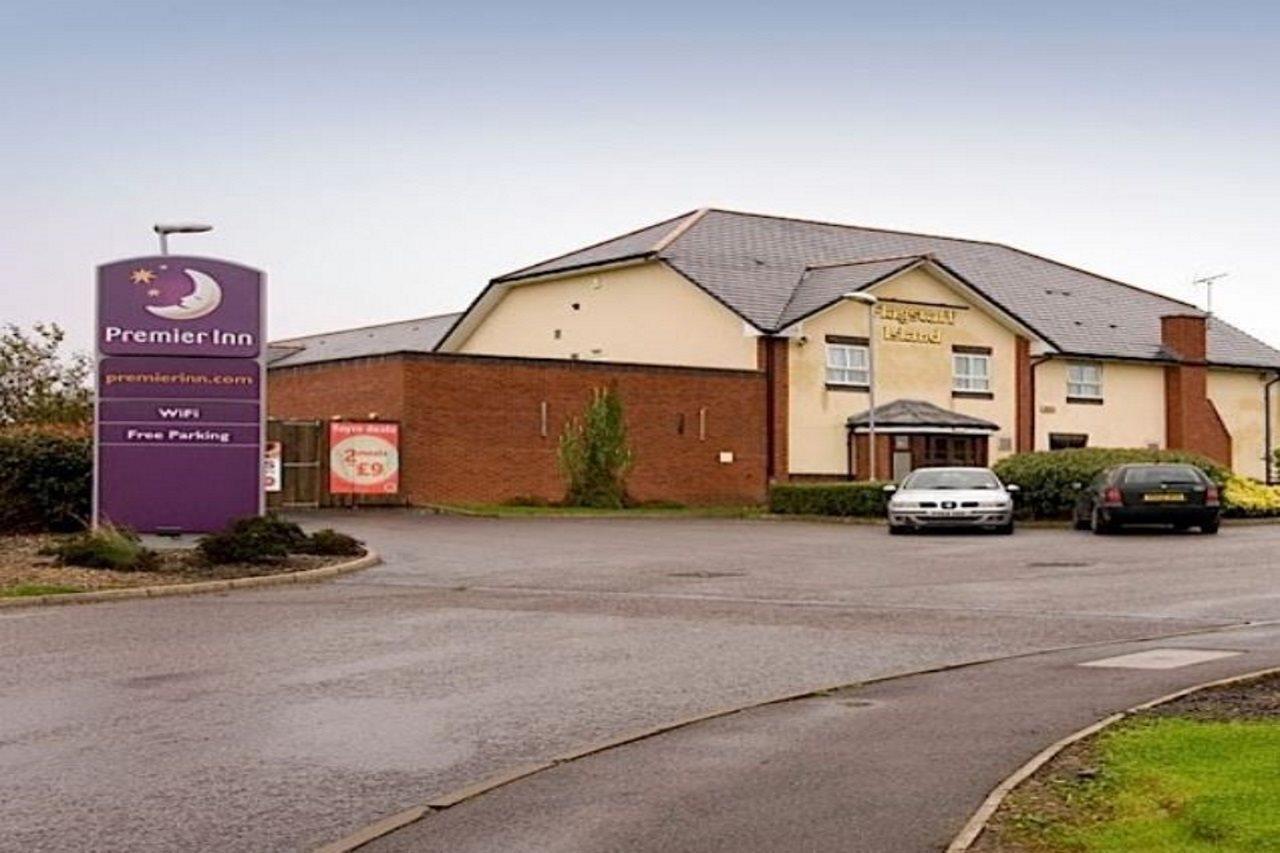 Premier Inn Ashby De La Zouch 外观 照片