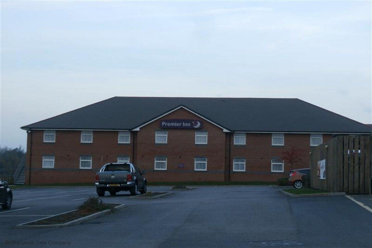 Premier Inn Ashby De La Zouch 外观 照片