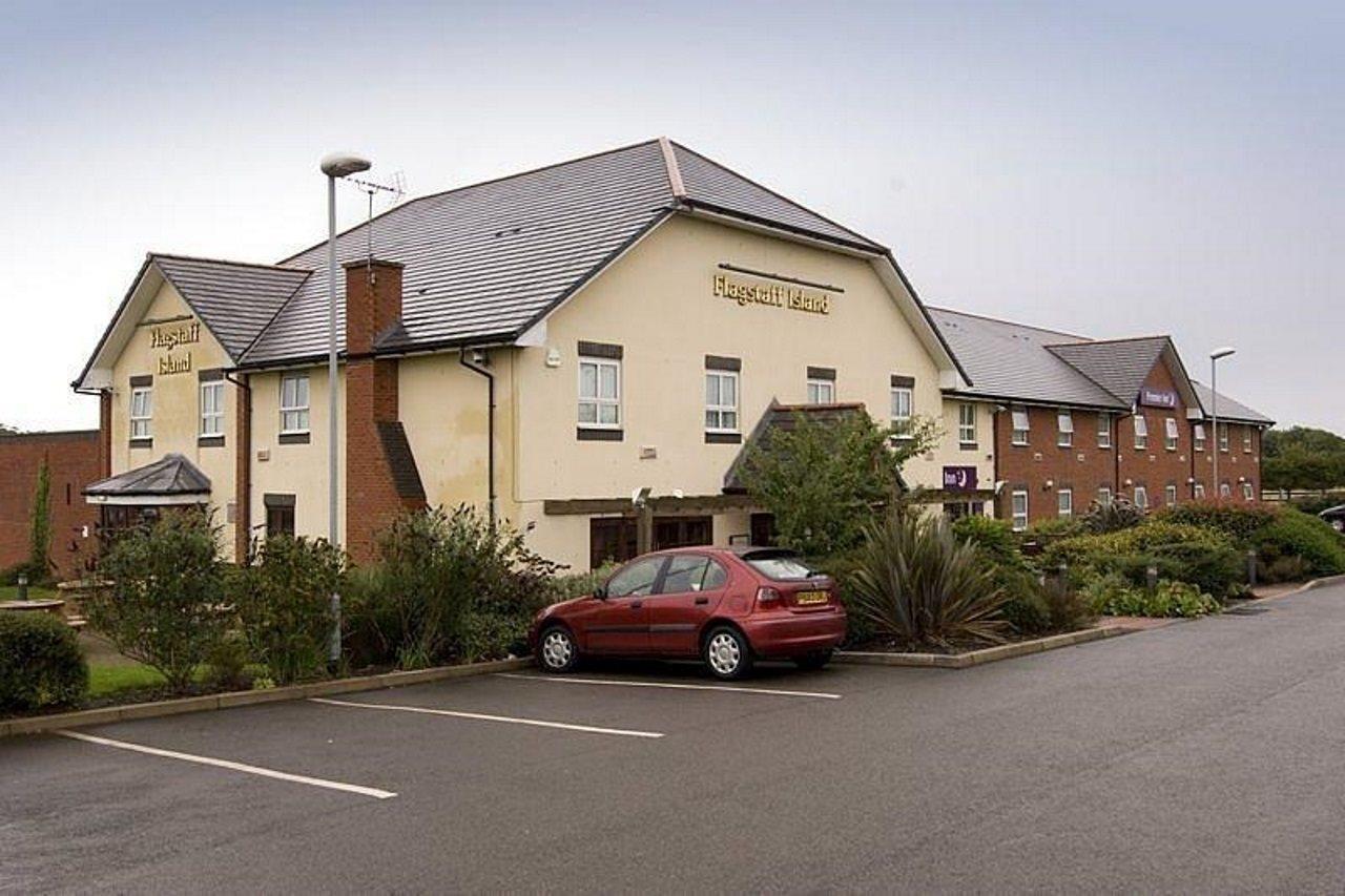 Premier Inn Ashby De La Zouch 外观 照片