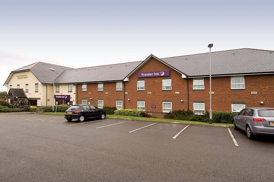 Premier Inn Ashby De La Zouch 外观 照片