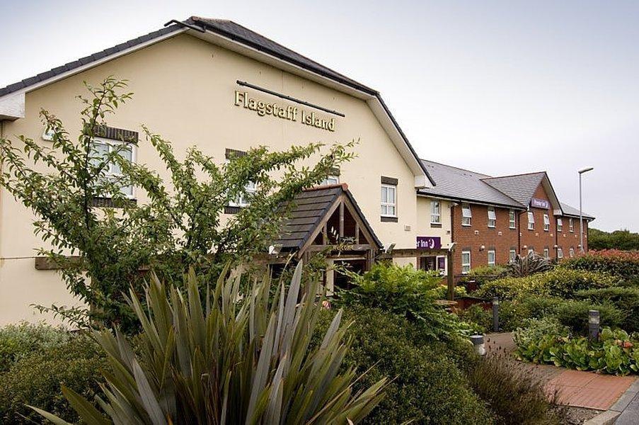 Premier Inn Ashby De La Zouch 外观 照片