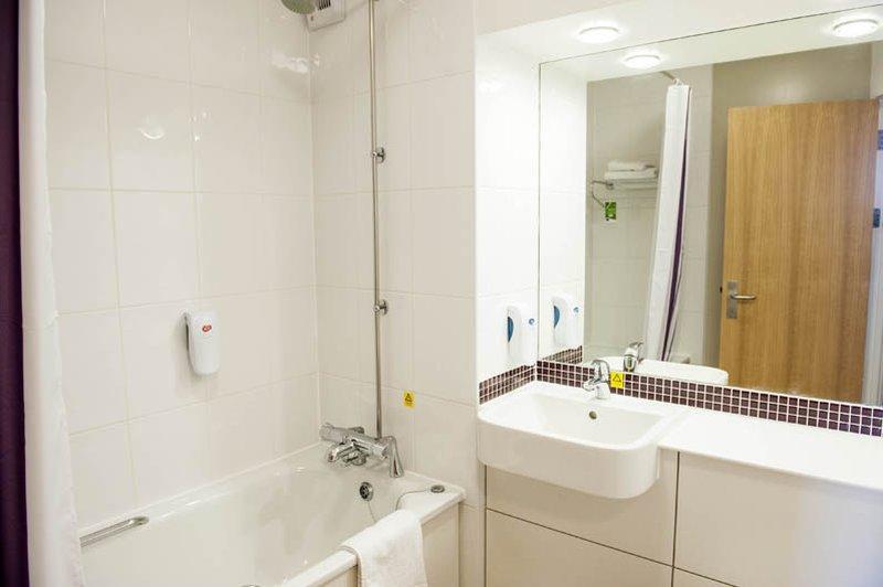 Premier Inn Ashby De La Zouch 外观 照片
