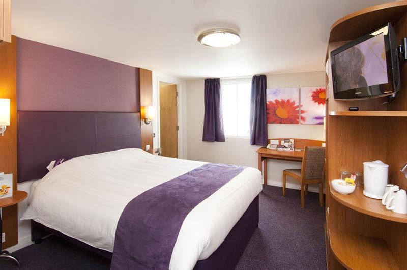 Premier Inn Ashby De La Zouch 外观 照片