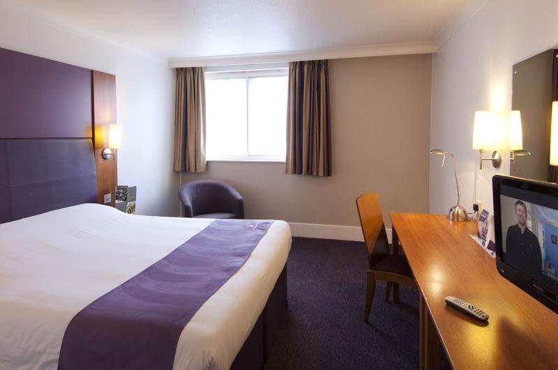Premier Inn Ashby De La Zouch 外观 照片
