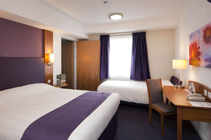 Premier Inn Ashby De La Zouch 外观 照片