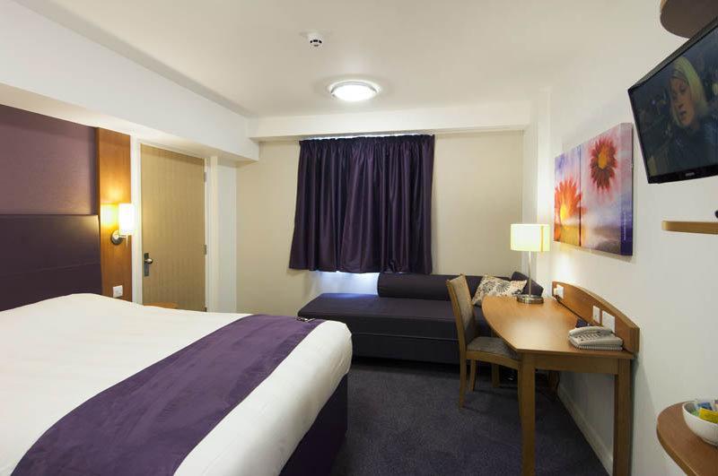 Premier Inn Ashby De La Zouch 外观 照片