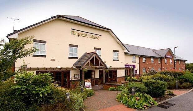 Premier Inn Ashby De La Zouch 外观 照片