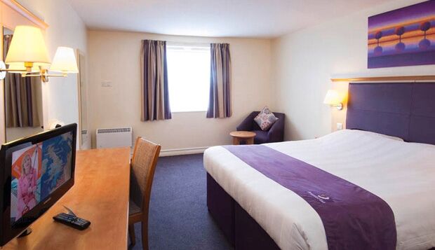 Premier Inn Ashby De La Zouch 外观 照片